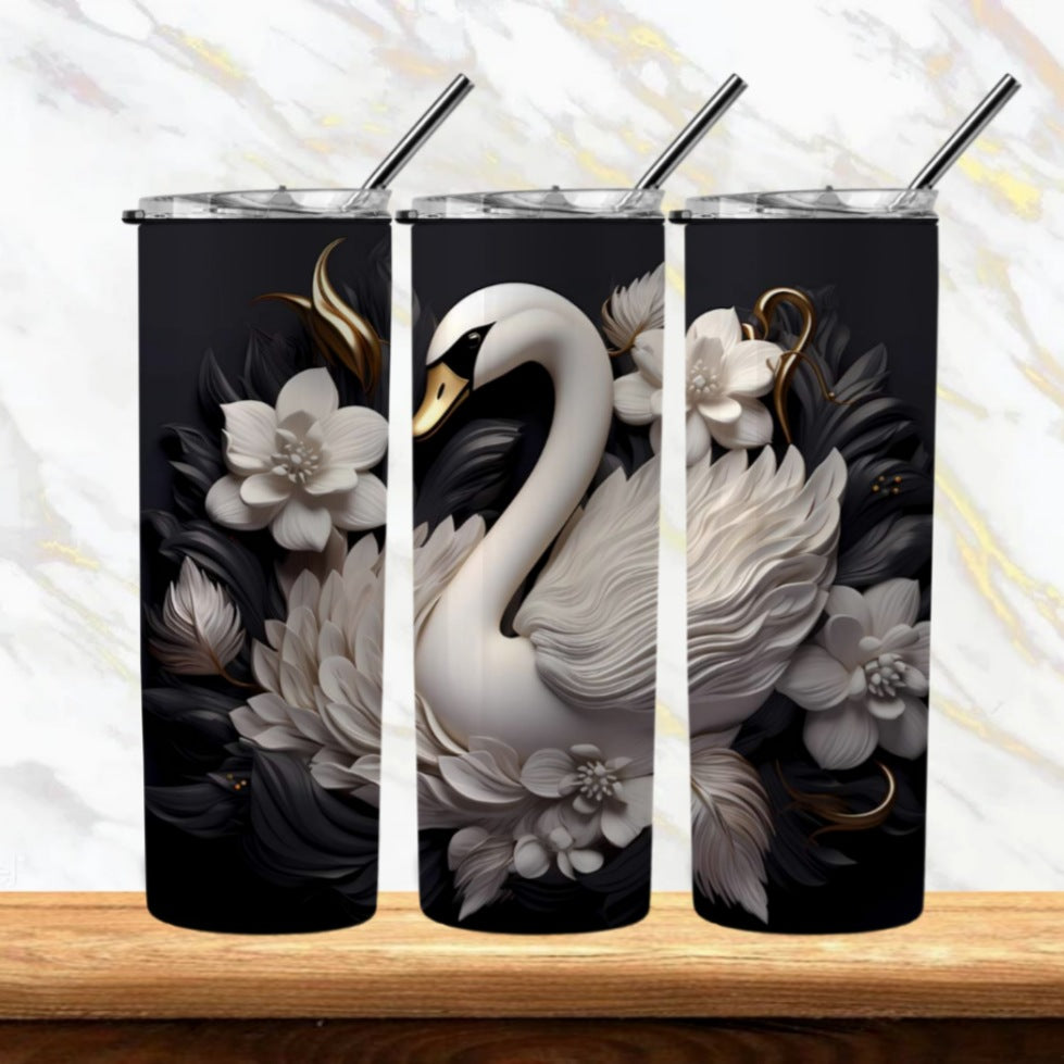 3D Sublimation Tumbler Images Bundle 20 oz