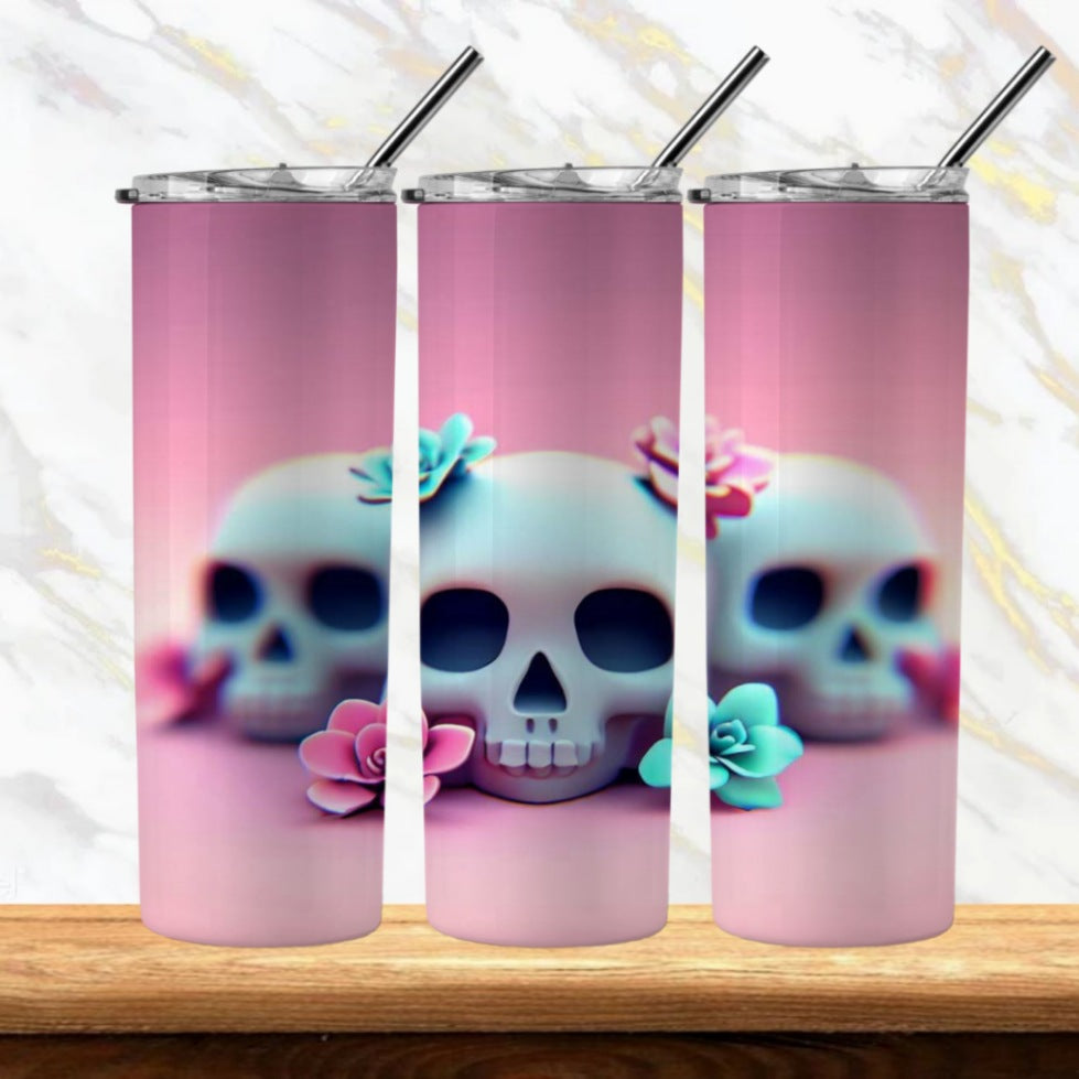 3D Sublimation Tumbler Images Bundle 20 oz