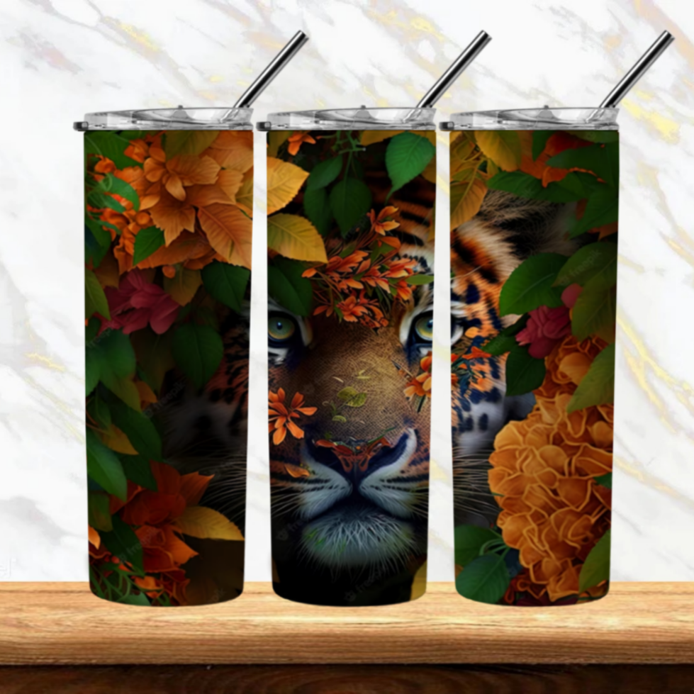 3D Sublimation Tumbler Images Bundle 20 oz