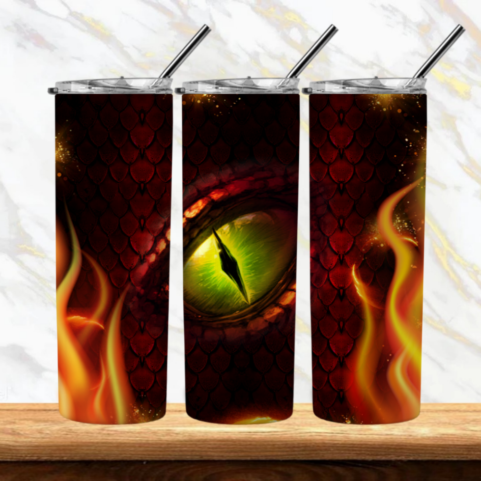 3D Sublimation Tumbler Images Bundle 20 oz