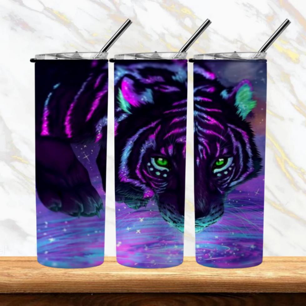 3D Sublimation Tumbler Images Bundle 20 oz