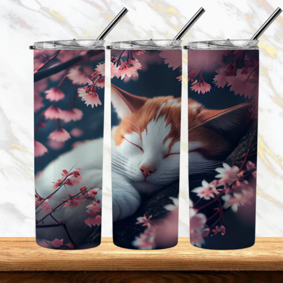 3D Sublimation Tumbler Images Bundle 20 oz