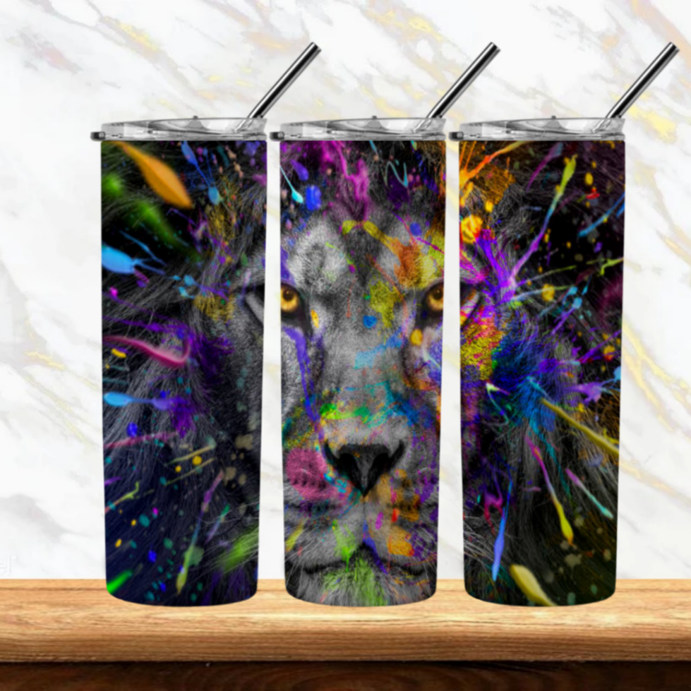 3D Sublimation Tumbler Images Bundle 20 oz