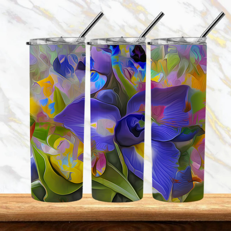 3D Sublimation Tumbler Images Bundle 20 oz