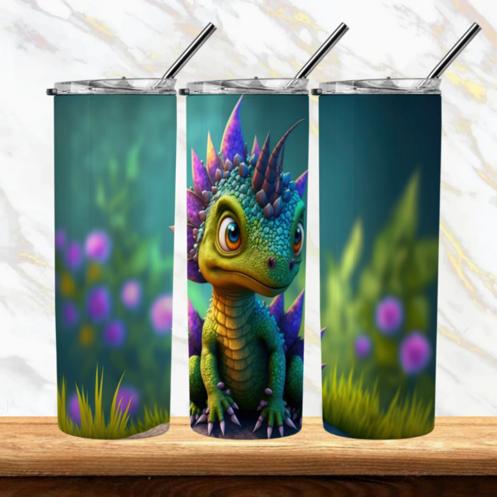 3D Sublimation Tumbler Images Bundle 20 oz