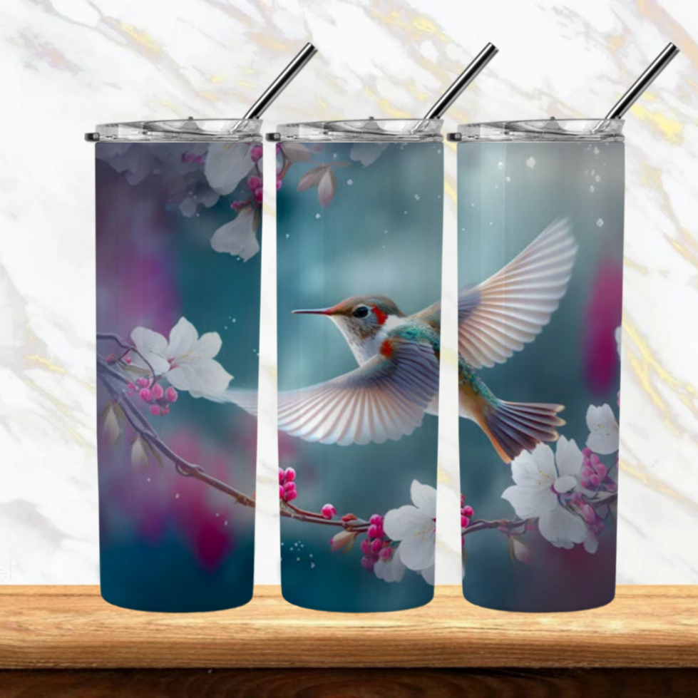 3D Sublimation Tumbler Images Bundle 20 oz