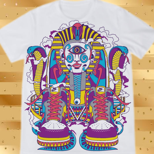 Brand Cartoon T-shirt Images DTF/Sublimation Bundle