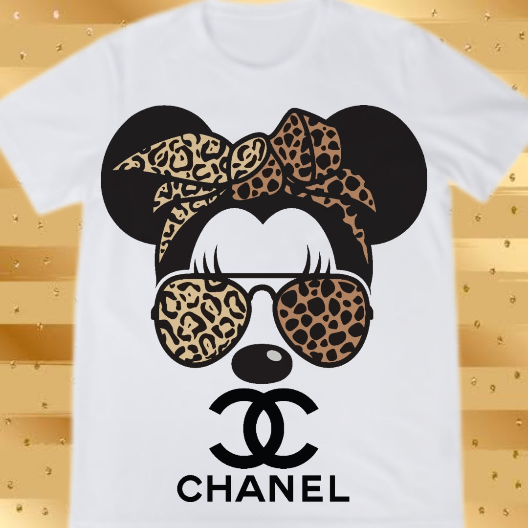 Brand Cartoon T-shirt Images DTF/Sublimation Bundle