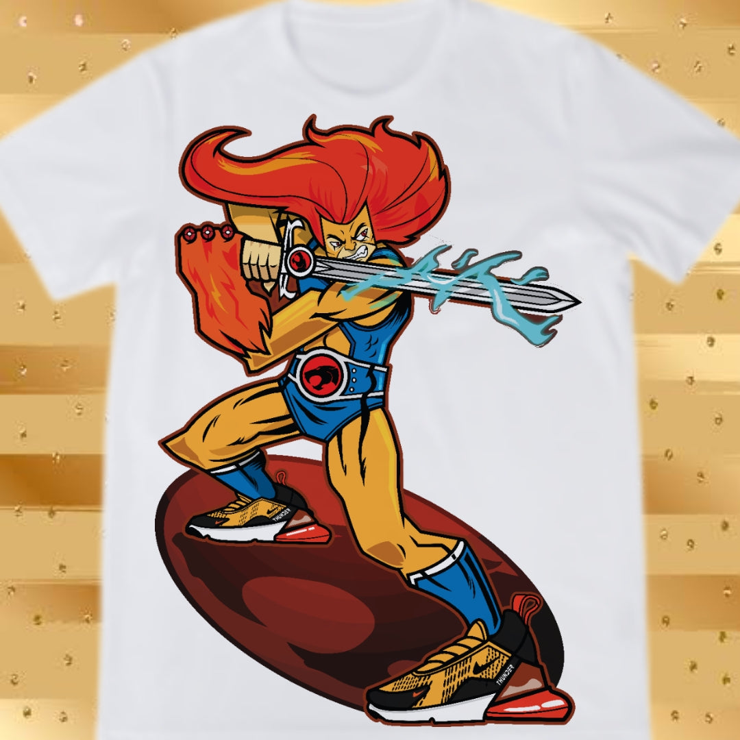 Brand Cartoon T-shirt Images DTF/Sublimation Bundle