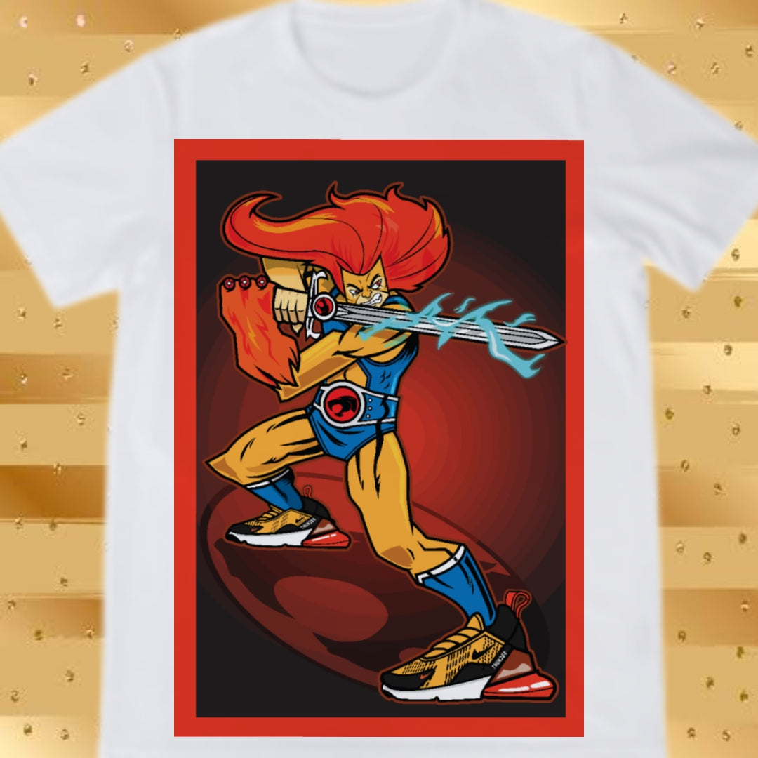 Brand Cartoon T-shirt Images DTF/Sublimation Bundle