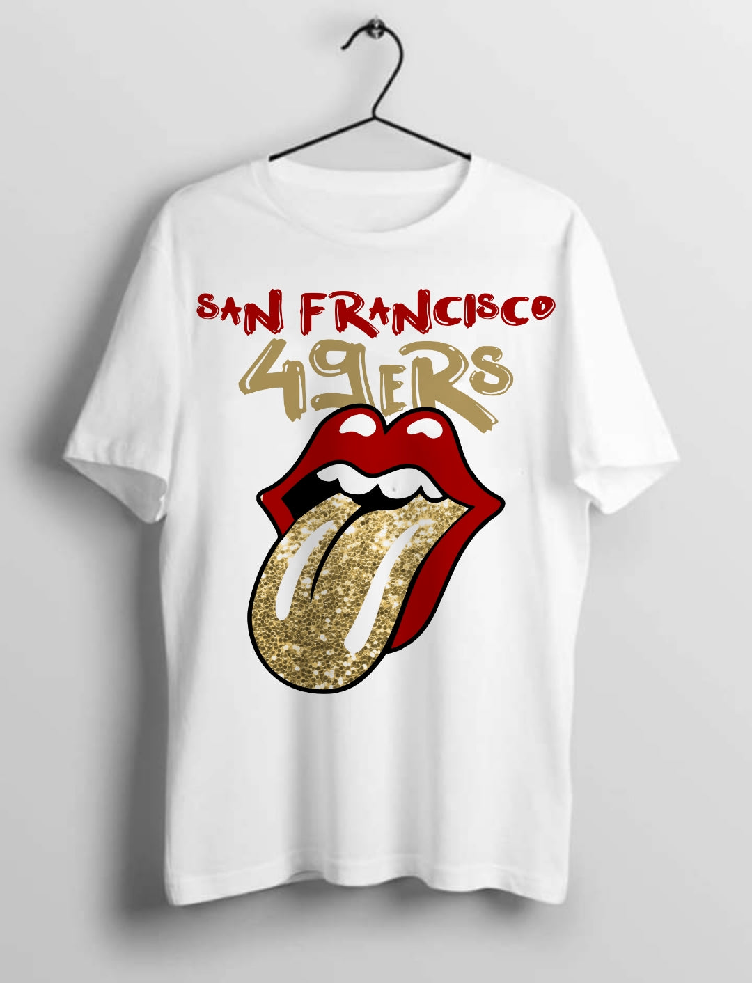 Football Sublimation/DTF T-Shirt Images