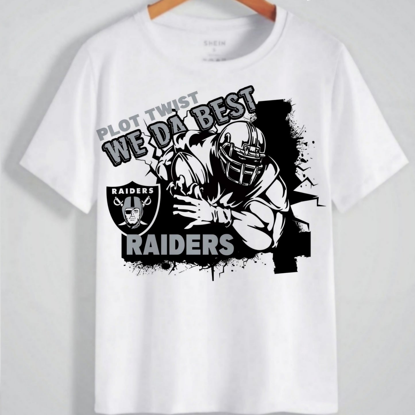 Football Sublimation/DTF T-Shirt Images