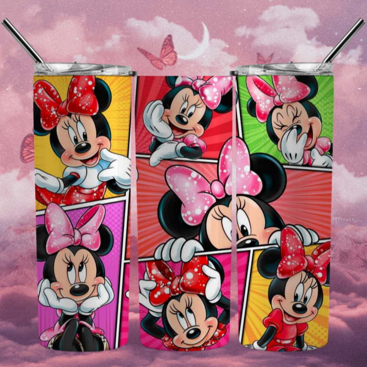 10 Cute Sublimation 20oz Images Bundle