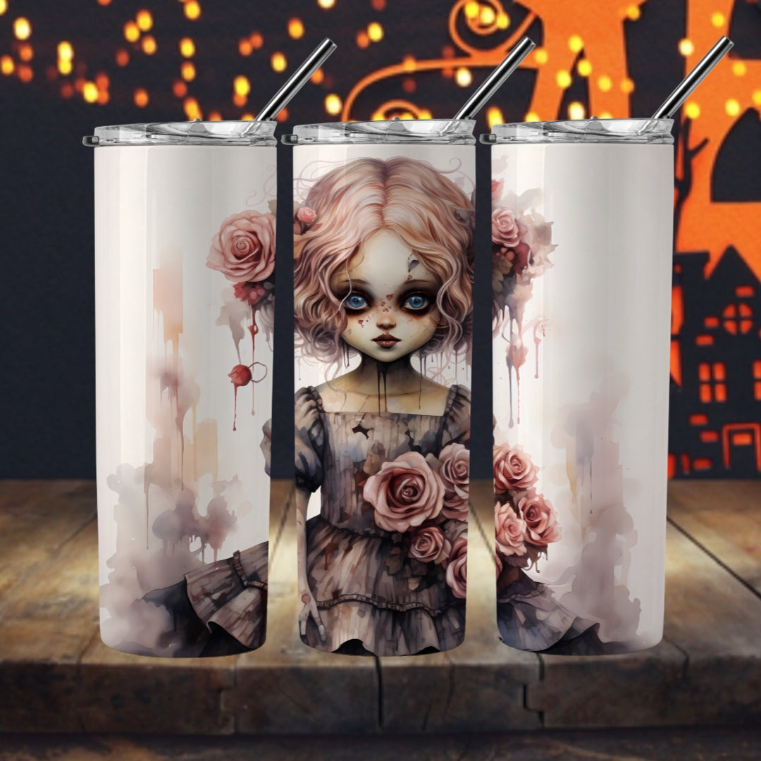 Halloween Sublimation 20oz Images Bundle