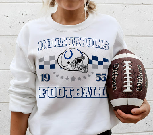 Football Sublimation/DTF T-Shirt Images