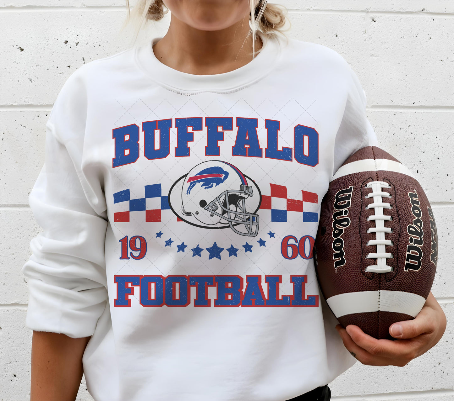 Football Sublimation/DTF T-Shirt Images