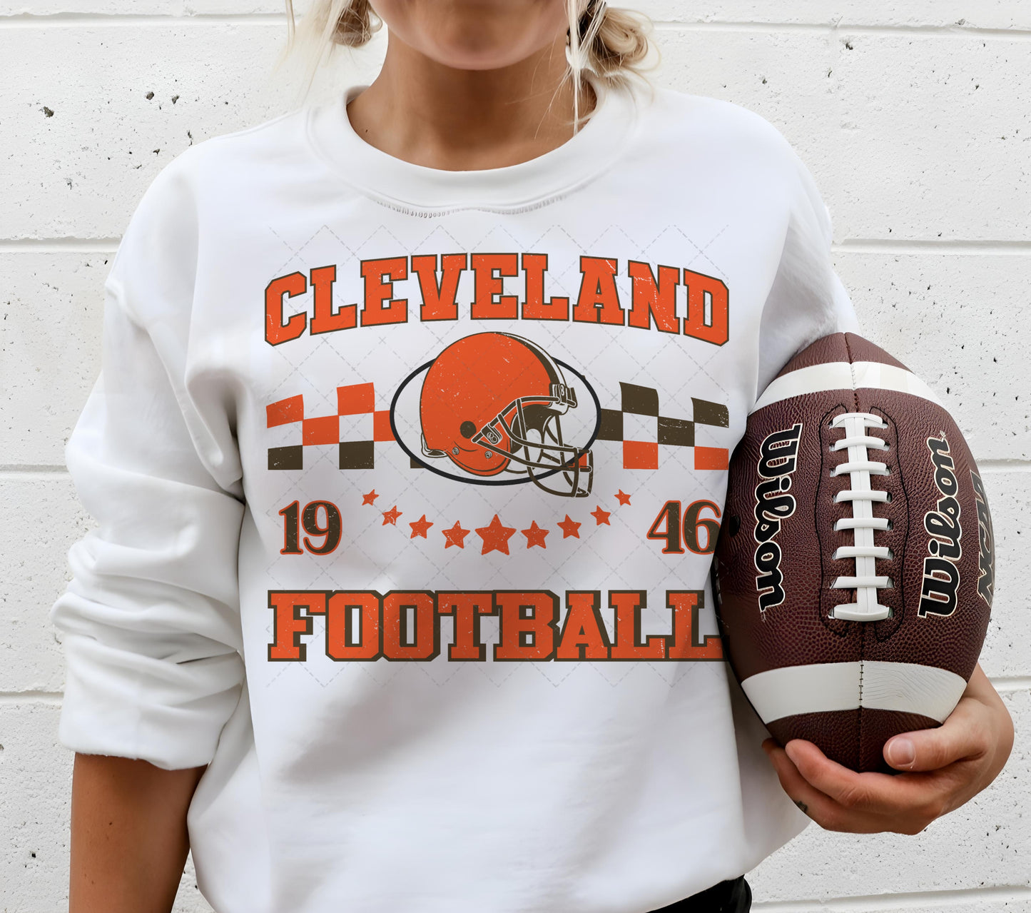 Football Sublimation/DTF T-Shirt Images