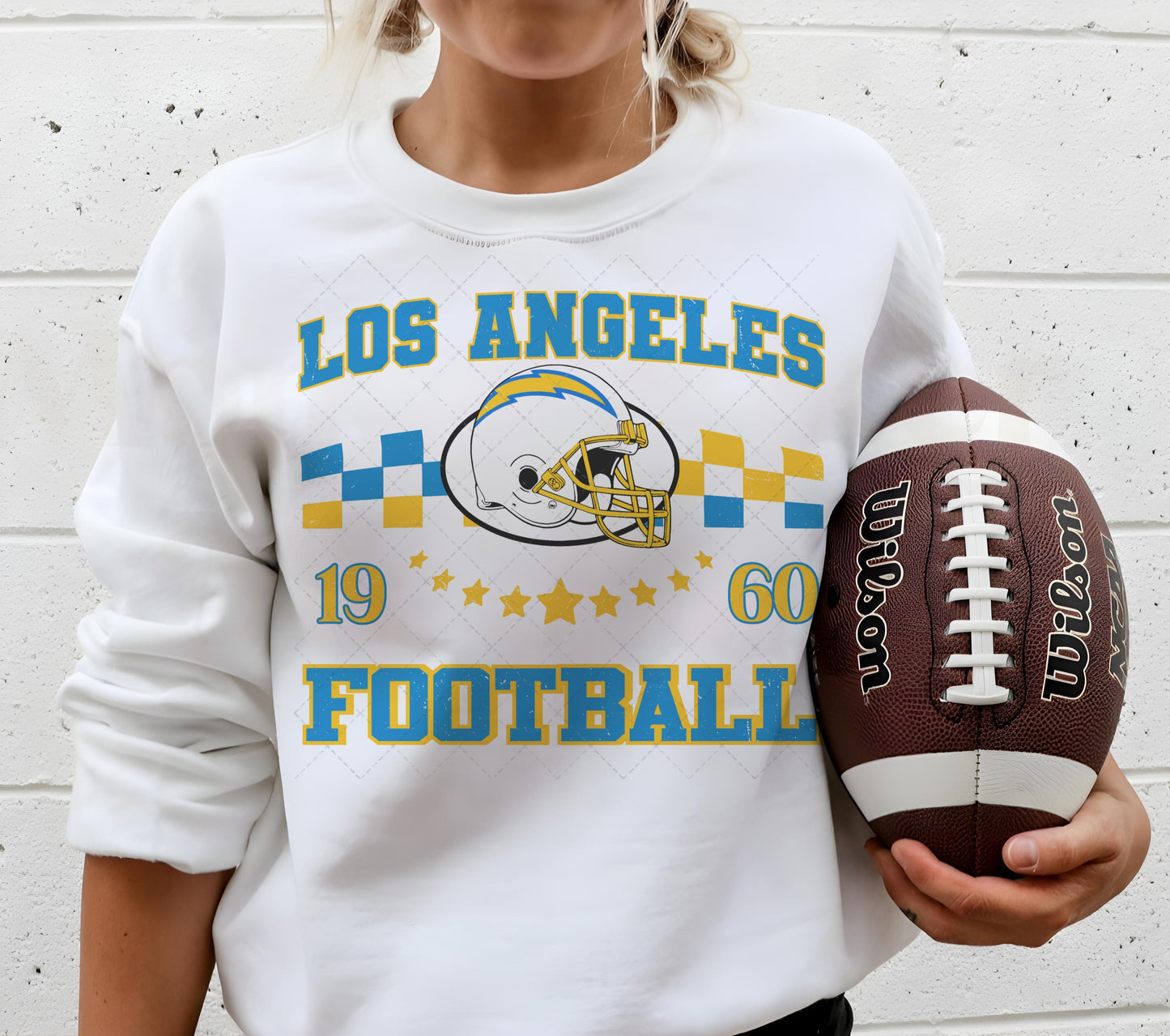 Football Sublimation/DTF T-Shirt Images