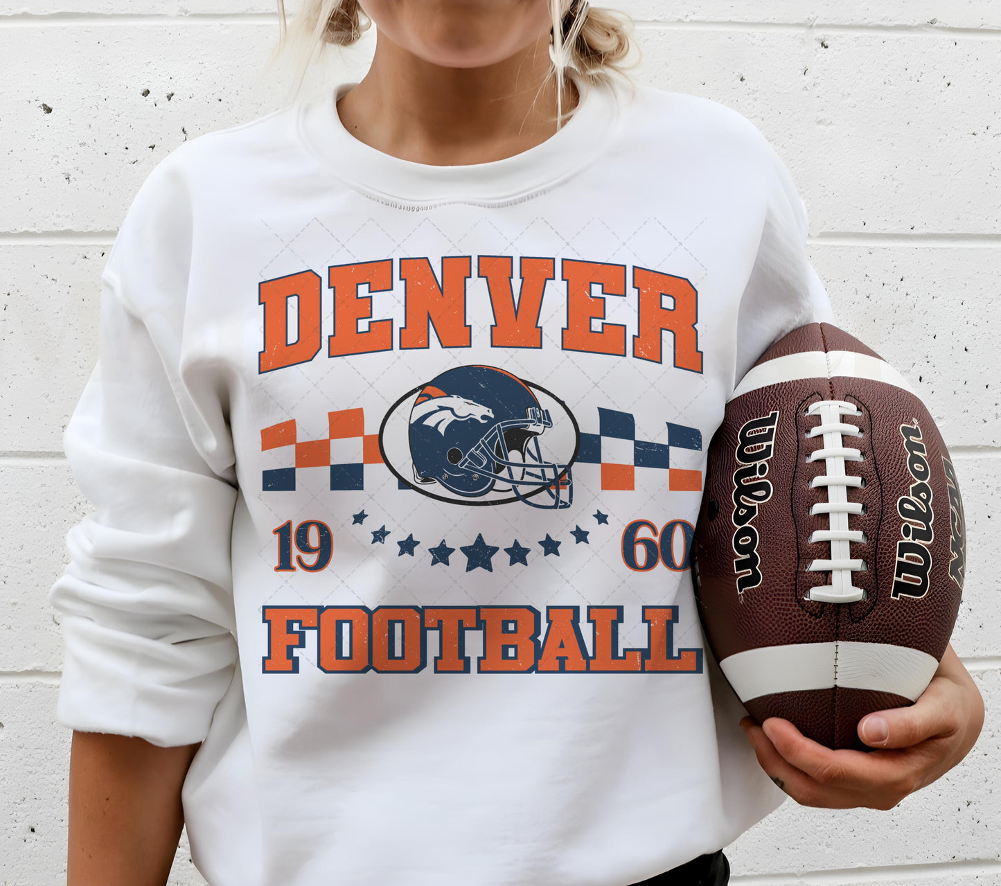 Football Sublimation/DTF T-Shirt Images