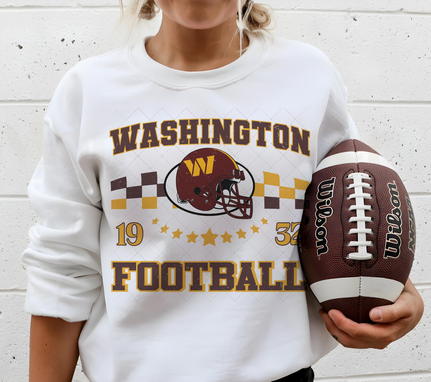 Football Sublimation/DTF T-Shirt Images