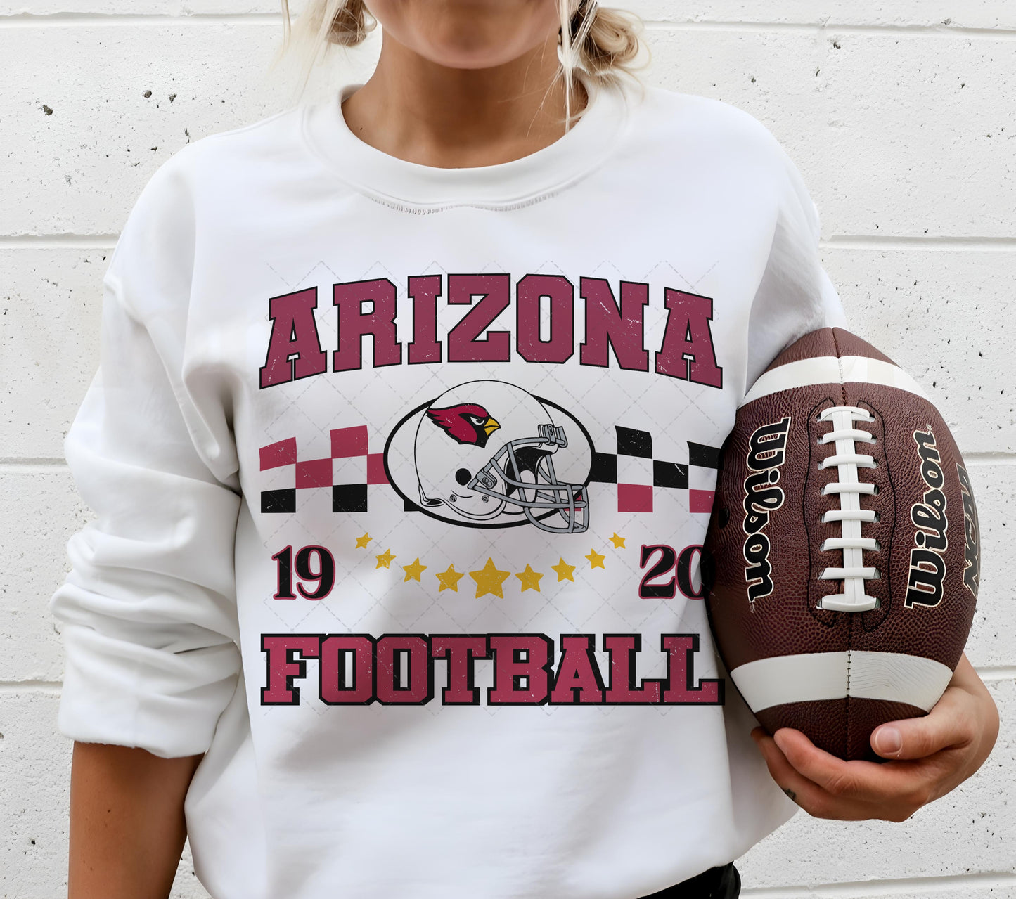 Football Sublimation/DTF T-Shirt Images