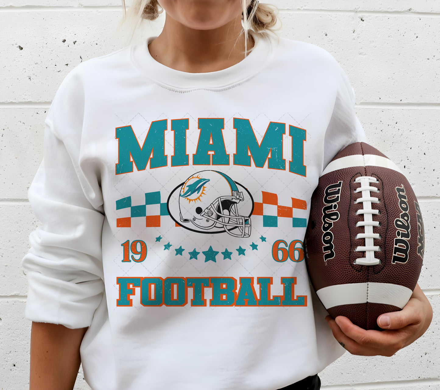 Football Sublimation/DTF T-Shirt Images