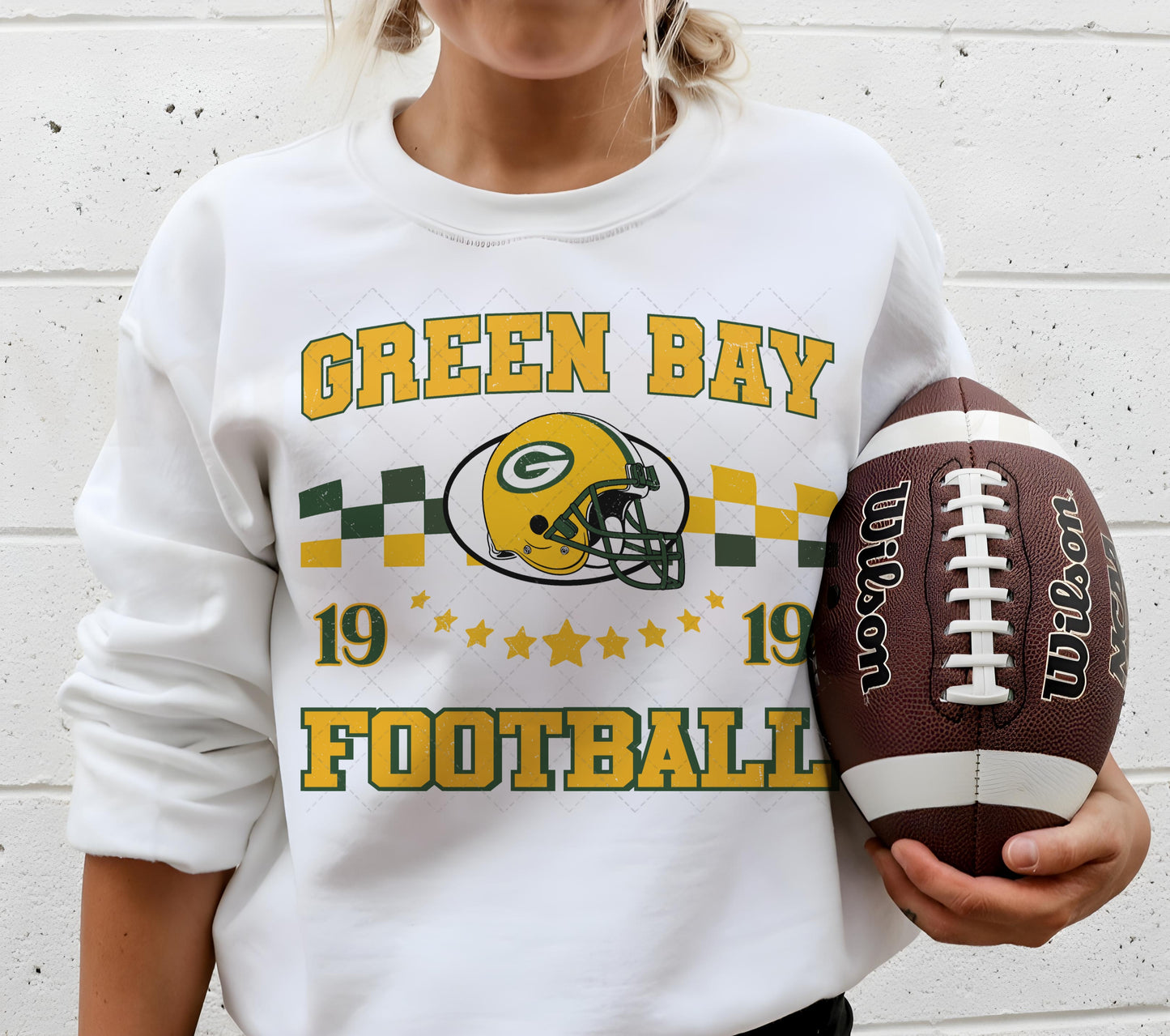 Football Sublimation/DTF T-Shirt Images