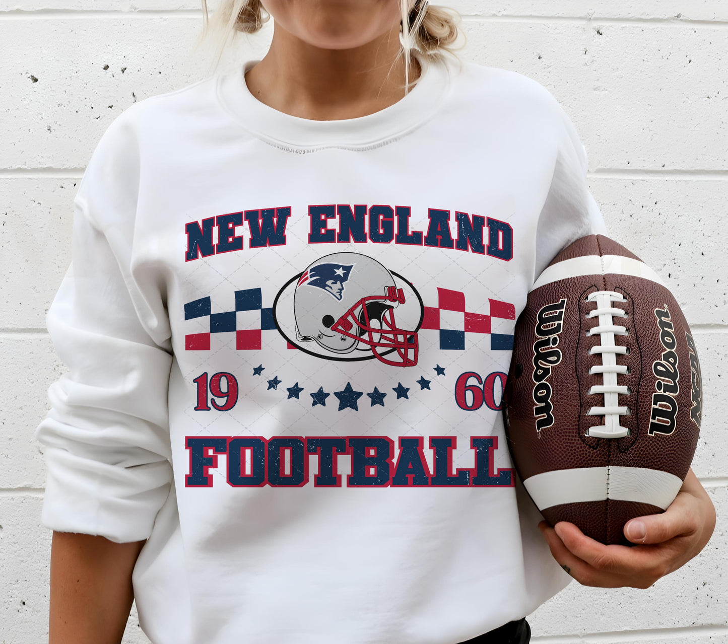 Football Sublimation/DTF T-Shirt Images