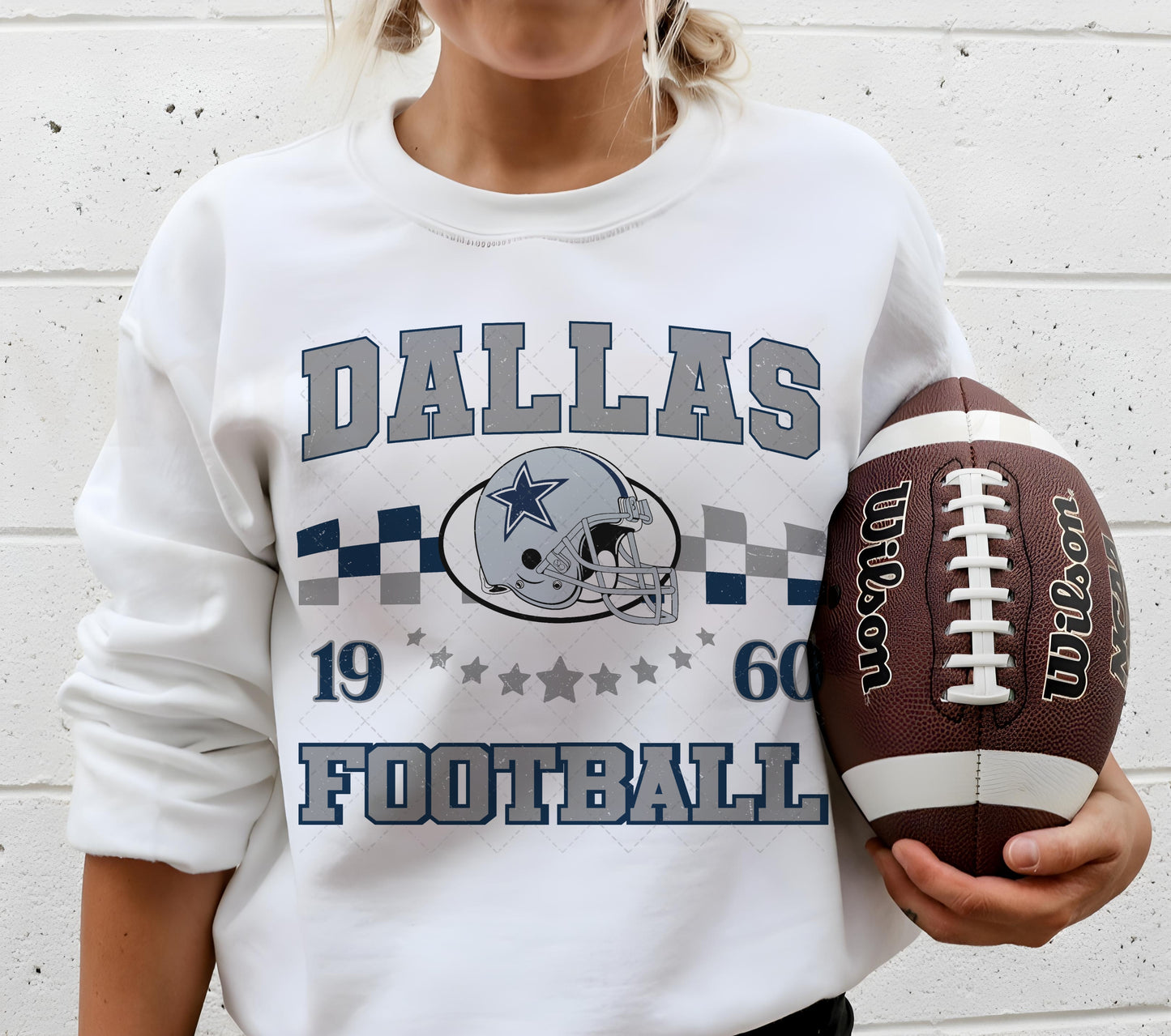 Football Sublimation/DTF T-Shirt Images