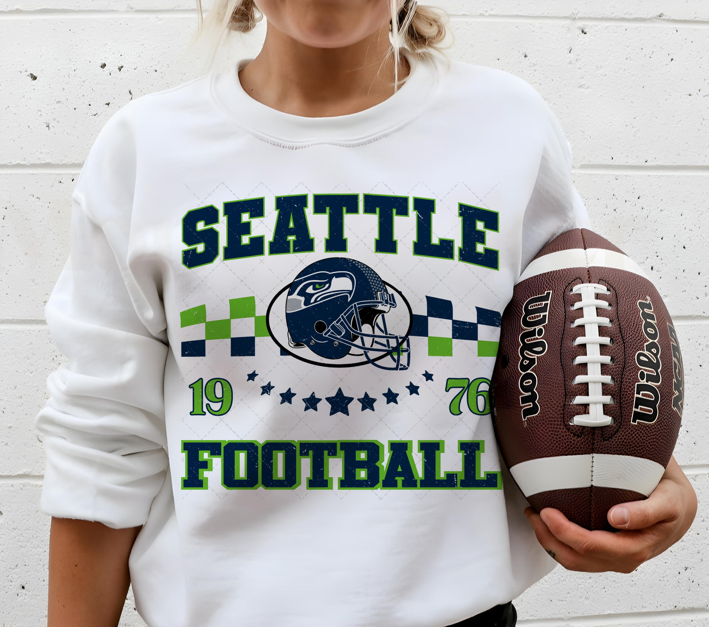 Football Sublimation/DTF T-Shirt Images