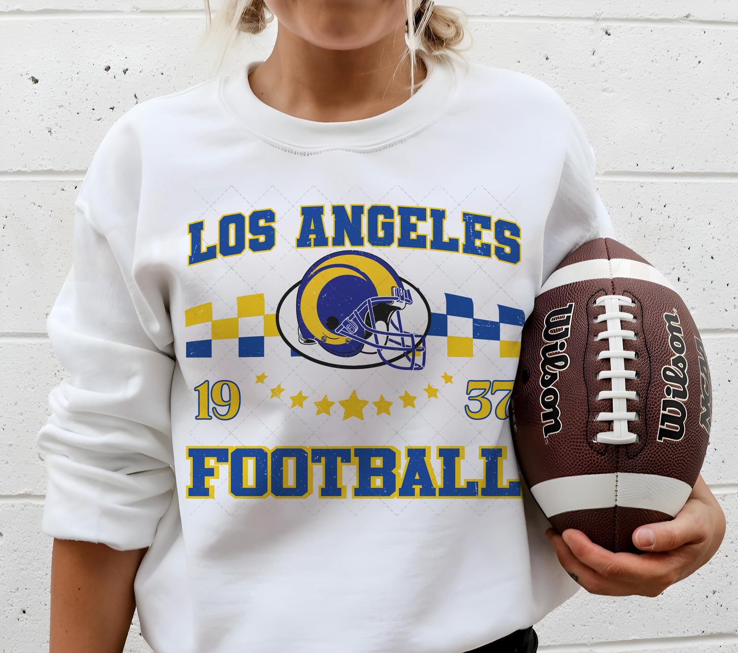 Football Sublimation/DTF T-Shirt Images