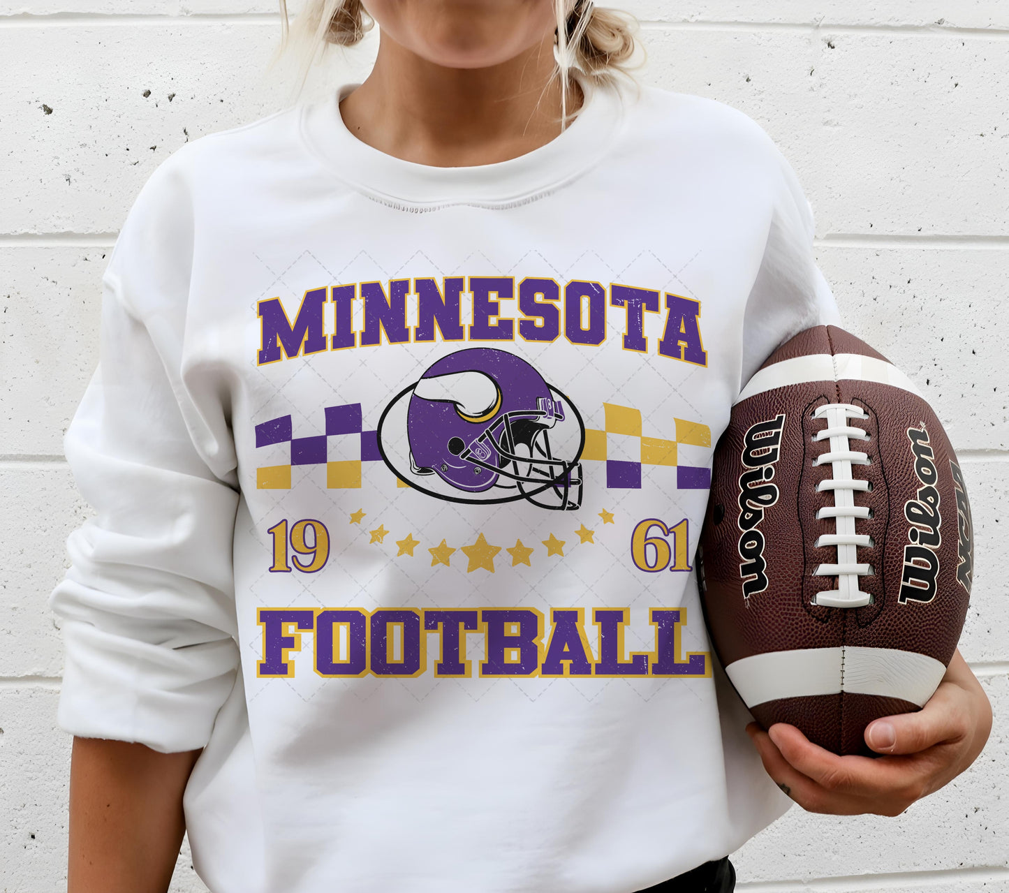 Football Sublimation/DTF T-Shirt Images