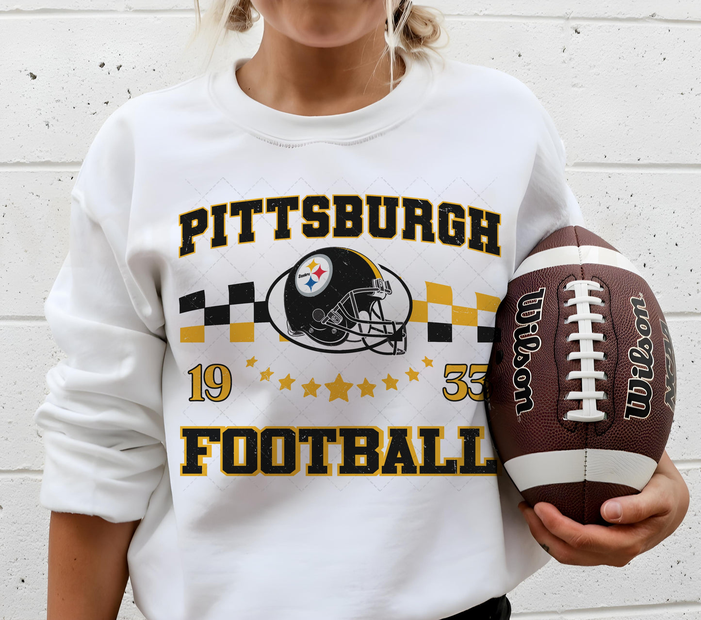 Football Sublimation/DTF T-Shirt Images