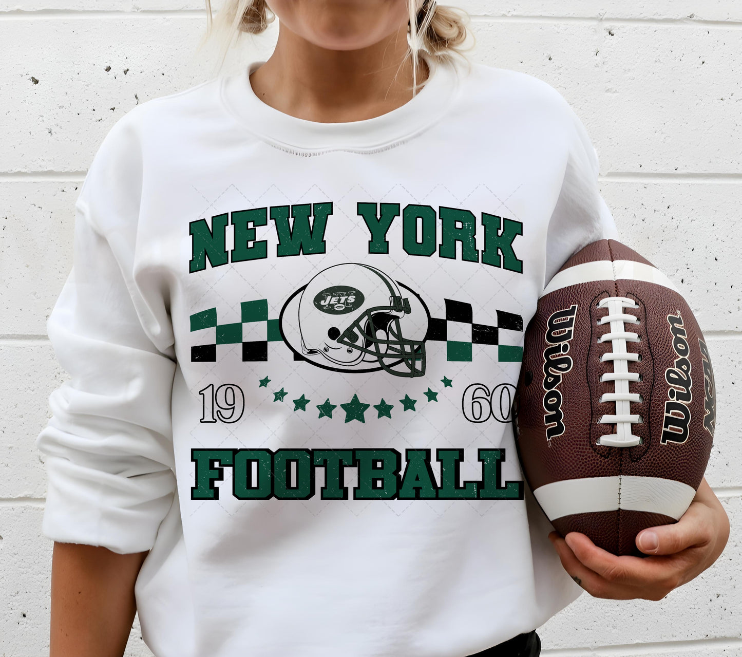 Football Sublimation/DTF T-Shirt Images