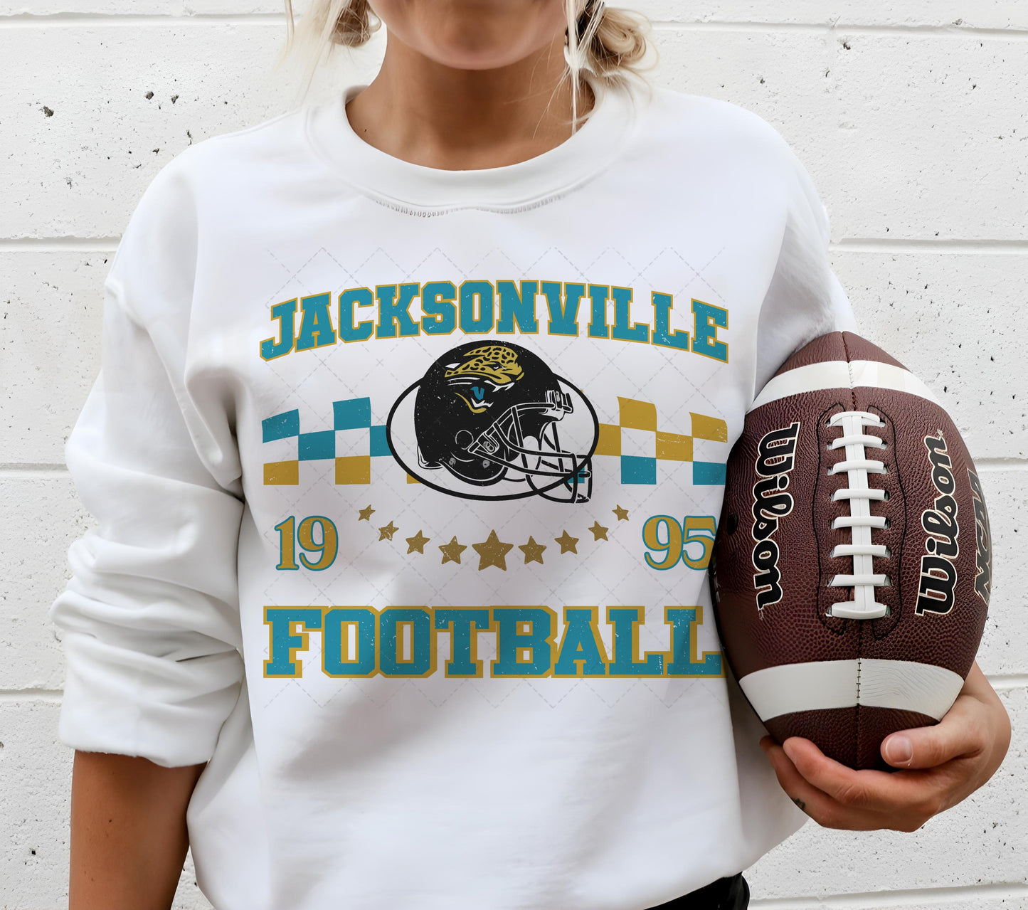 Football Sublimation/DTF T-Shirt Images