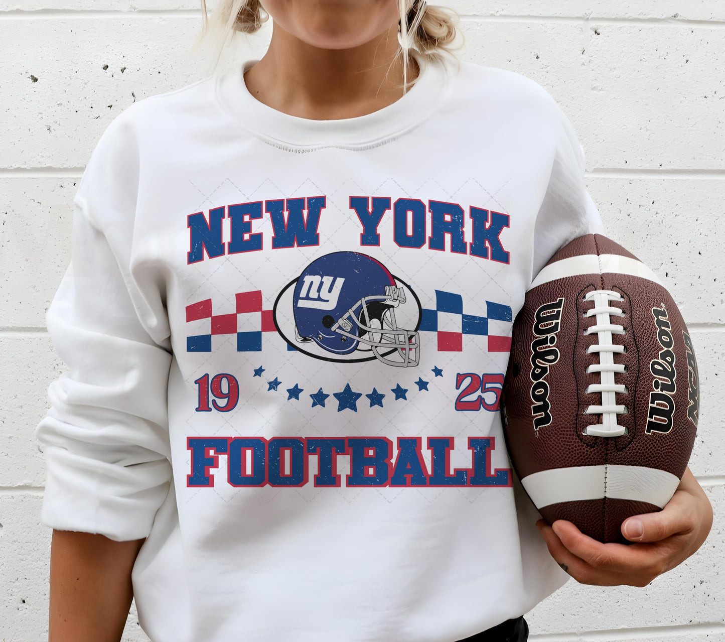 Football Sublimation/DTF T-Shirt Images