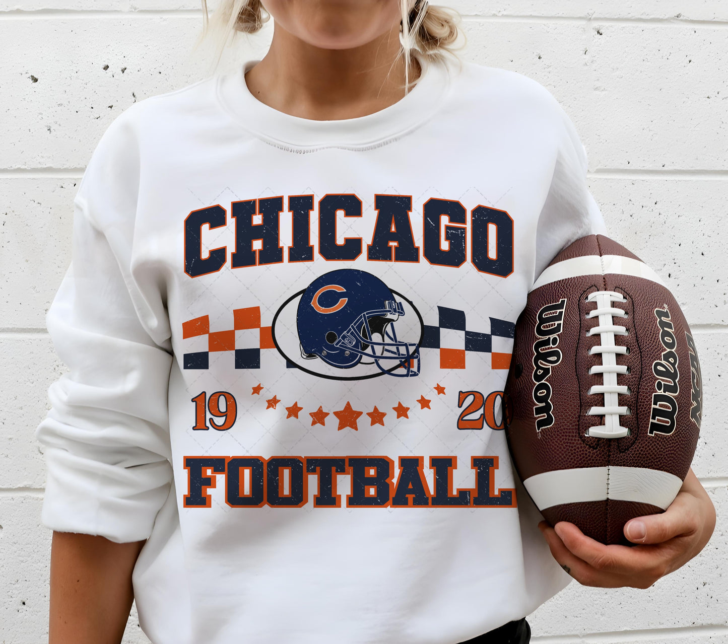 Football Sublimation/DTF T-Shirt Images