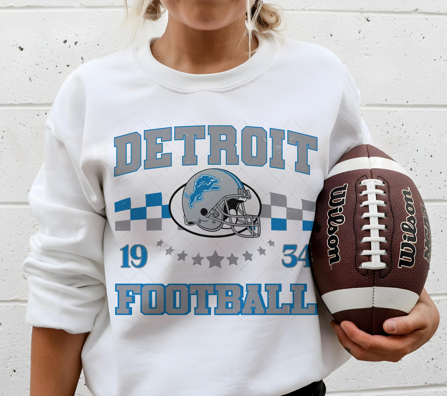 Football Sublimation/DTF T-Shirt Images