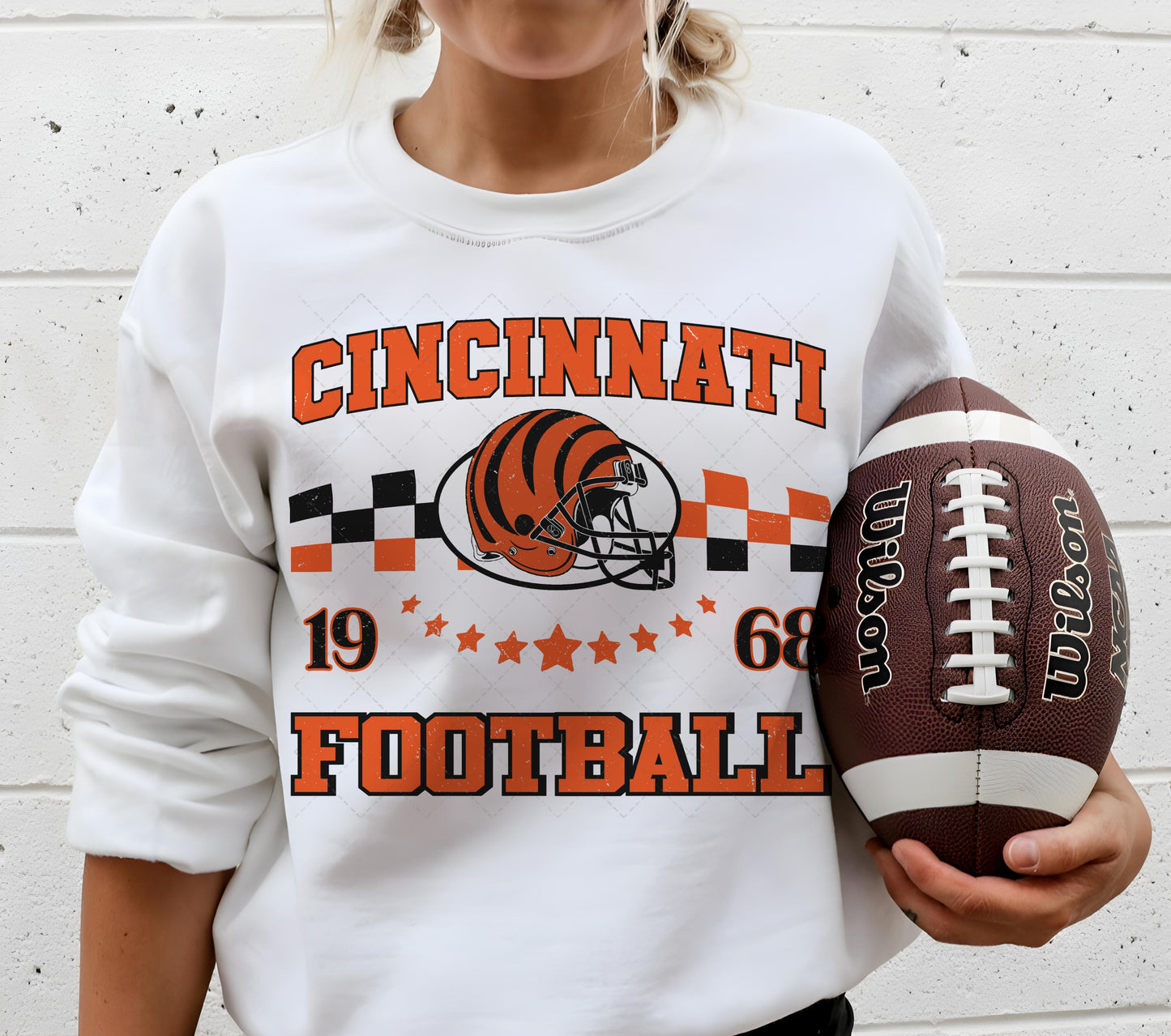 Football Sublimation/DTF T-Shirt Images