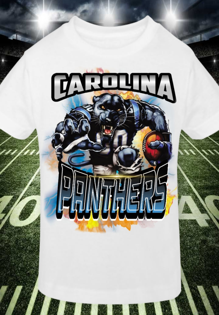 Football Sublimation/DTF T-Shirt Images