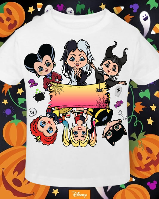 30+ Halloween Sublimation T-Shirt Image Bundle