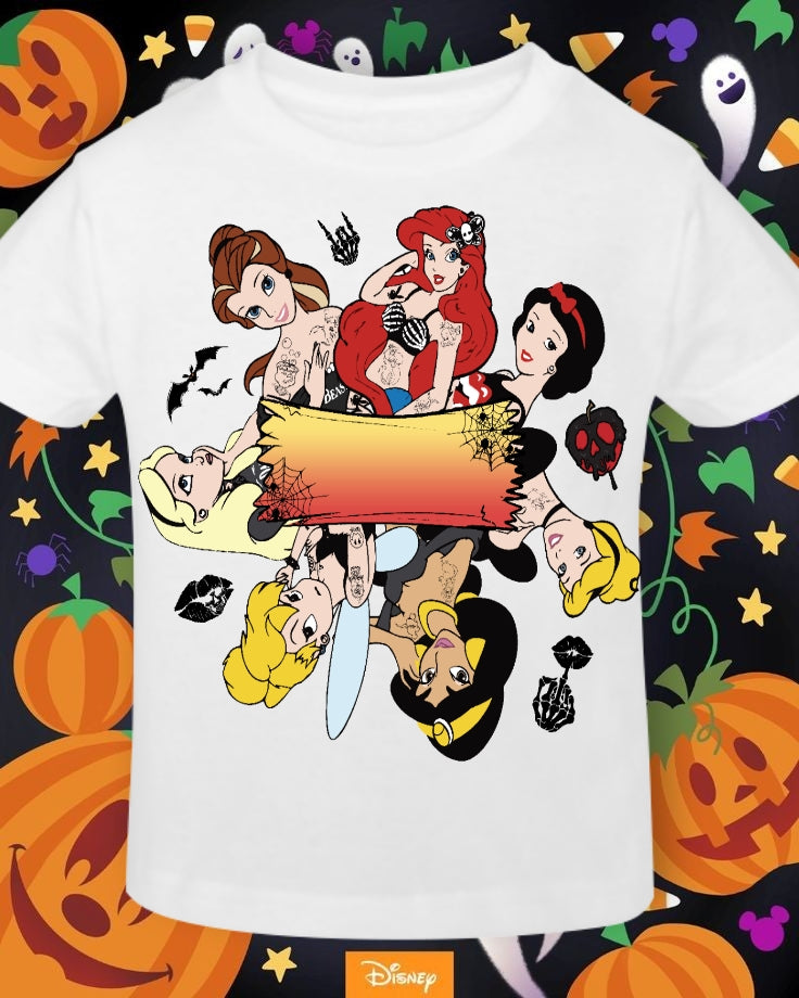 30+ Halloween Sublimation T-Shirt Image Bundle