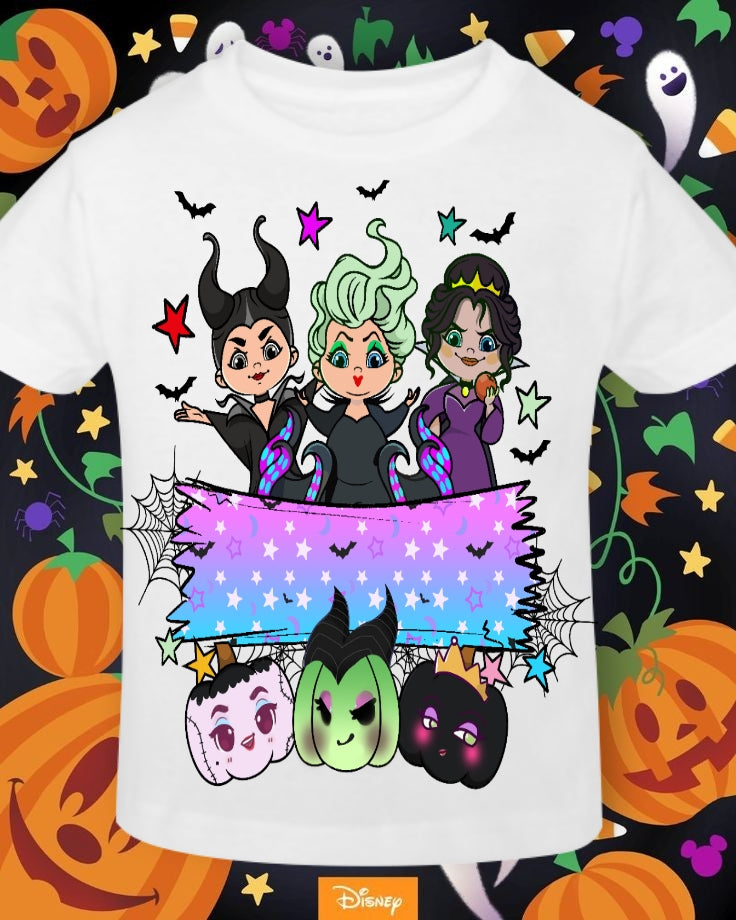 30+ Halloween Sublimation T-Shirt Image Bundle