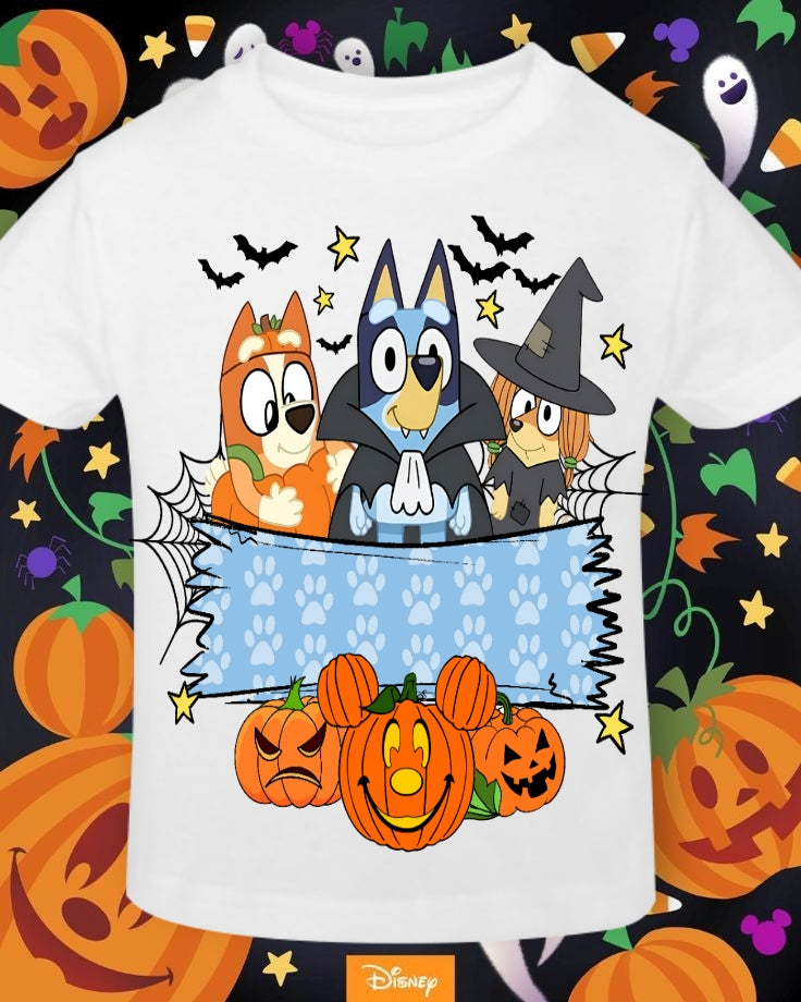 30+ Halloween Sublimation T-Shirt Image Bundle