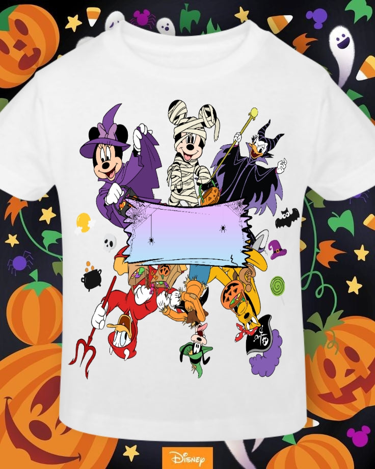 30+ Halloween Sublimation T-Shirt Image Bundle