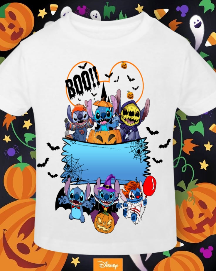 30+ Halloween Sublimation T-Shirt Image Bundle