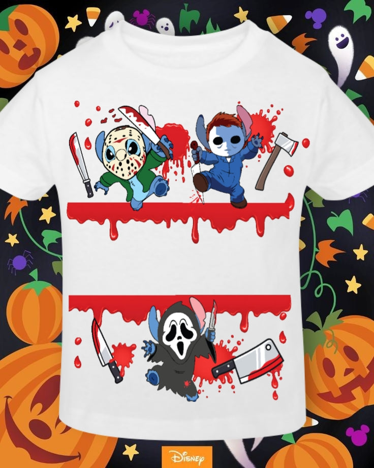 30+ Halloween Sublimation T-Shirt Image Bundle