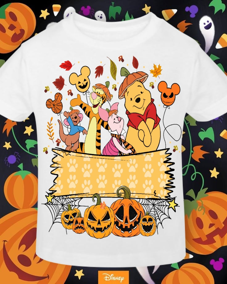 30+ Halloween Sublimation T-Shirt Image Bundle