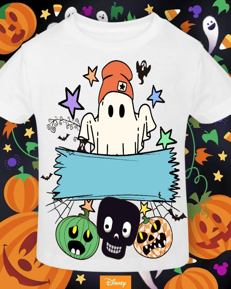 30+ Halloween Sublimation T-Shirt Image Bundle