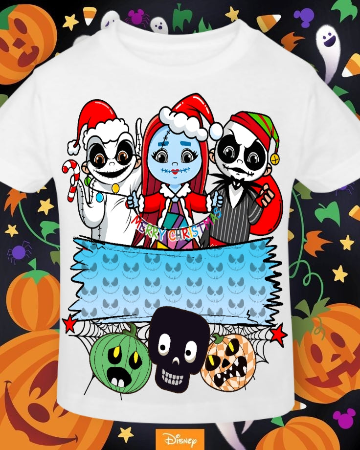 30+ Halloween Sublimation T-Shirt Image Bundle